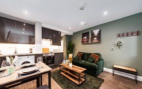 Modern Apartment In Brighton City Centre