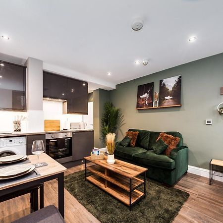 Modern Apartment In Brighton City Centre Extérieur photo