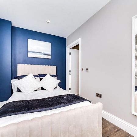 Modern Apartment In Brighton City Centre Extérieur photo