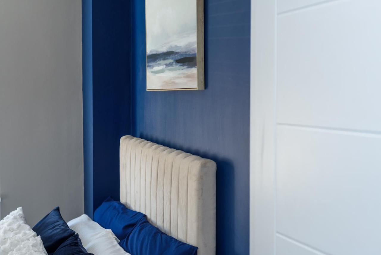 Modern Apartment In Brighton City Centre Extérieur photo